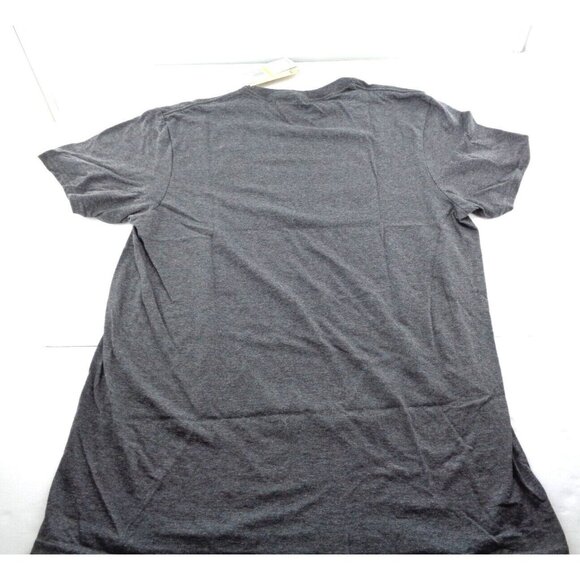 Levi's Men's Camo Batwing Logo-Print T-Shirt - Bennet Camo Graphite Gray size M - Picture 6 of 8